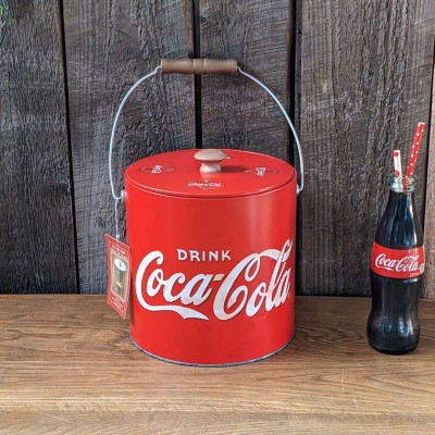 Seau a glace Coca Cola ice bucket drink